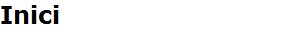 Inici