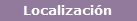 Localización